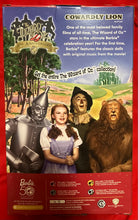 Load image into Gallery viewer, BARBIE - WIZARD OF OZ - COWARDLY LION - NEW/ NEVER REMOVED FROM BOX
