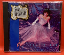 Load image into Gallery viewer, LINDA RONSTADT &amp; NELSON RIDDLE ORCHESTRA - WHAT'S NEW  - TARGET DISC - CD
