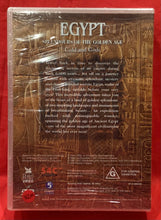 Load image into Gallery viewer, EGYPT - SPLENDOURS OF THE GOLDEN AGE - 3 DISCS   - DVD (NEW / SEALED)
