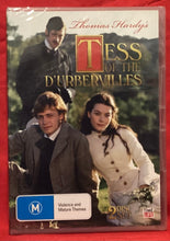 Load image into Gallery viewer, TESS OF THE D&#39;URBERVILLES - DVD (NEW/ SEALED)
