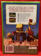 Load image into Gallery viewer, DINOSAUR TRAIN (JIM HENSON) - ROCKET TRAIN  - DVD  (NEW/ SEALED)
