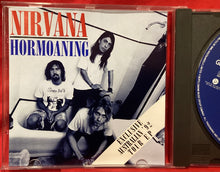 Load image into Gallery viewer, NIRVANA - HORMOANING  - EXCLUSIVE AUSTRALIAN &#39;92 TOUR EP CD
