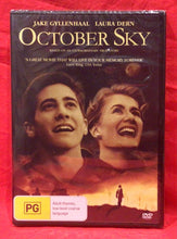 Load image into Gallery viewer, OCTOBER SKY  - DVD (NEW/ SEALED)
