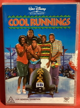 Load image into Gallery viewer, COOL RUNNING - DVD (NEW/ SEALED)
