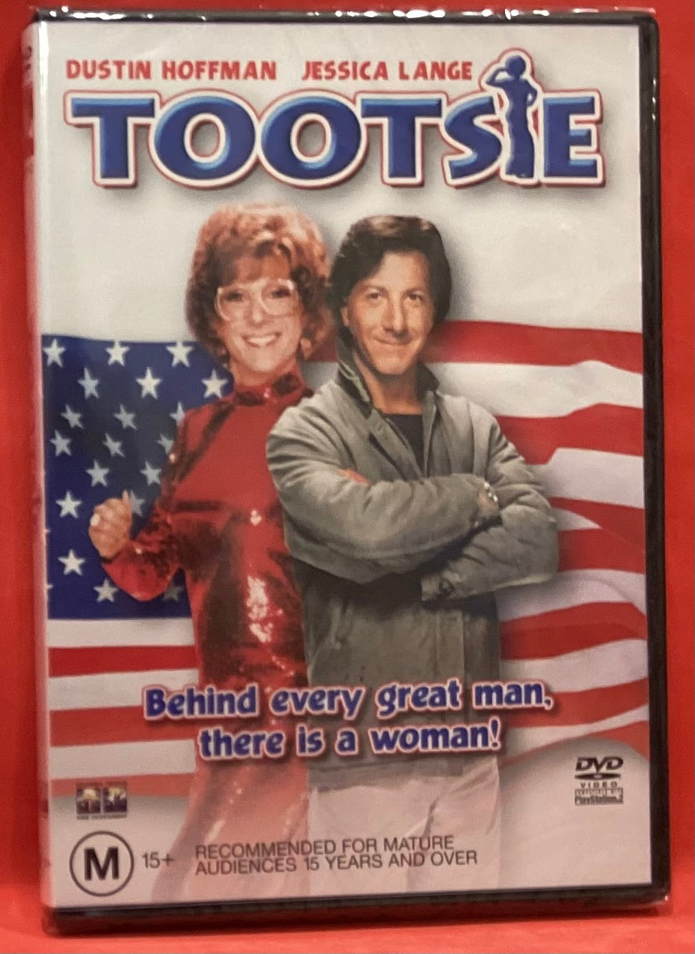 TOOTSIE - DVD (NEW/ SEALED)