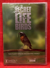 Load image into Gallery viewer, THE SECRET LIFE OF BIRDS  - DVD (NEW /SEALED)
