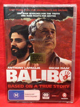Load image into Gallery viewer, BALIBO - 2 DISC DVD SET (SEALED)
