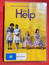 Load image into Gallery viewer, THE HELP - DVD (SEALED)
