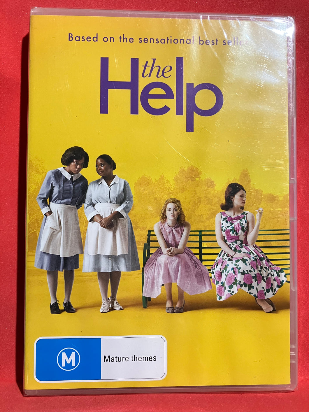 THE HELP - DVD (SEALED)