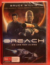 Load image into Gallery viewer, BREACH - DVD (NEW/ SELAED)
