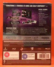Load image into Gallery viewer, BATMAN RETURNS -  4K ULTRA HD &amp; BLU-RAY - STEELBOOK  (NEW/ SEALED)
