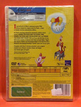 Load image into Gallery viewer, DISNEY CLASSICS - THE MANY ADVENTURES OF WINNIE THE POOH - DVD (NEW/ SEALED)
