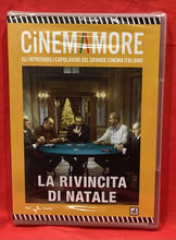 Load image into Gallery viewer, LA RIVINCITA DI NATALE (CHRISTMAS' REVENGE)   - DVD (NEW / SEALED)

