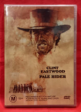 Load image into Gallery viewer, PALE RIDER   - DVD (NEW/SEALED)
