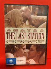 Load image into Gallery viewer, THE LAST STATION DVD
