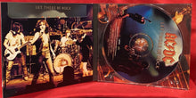 Load image into Gallery viewer, AC/DC - LET THERE BE ROCK (2003) DIGIPACK - CD
