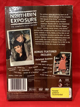 Load image into Gallery viewer, NORTHERN EXPOSURE   - FIFTH SEASON  - DVD (NEW/ SEALED)
