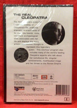 Load image into Gallery viewer, THE REAL CLEOPATRA - DVD (NEW / SEALED)
