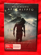Load image into Gallery viewer, APOCALYPTO - DVD (SEALED)
