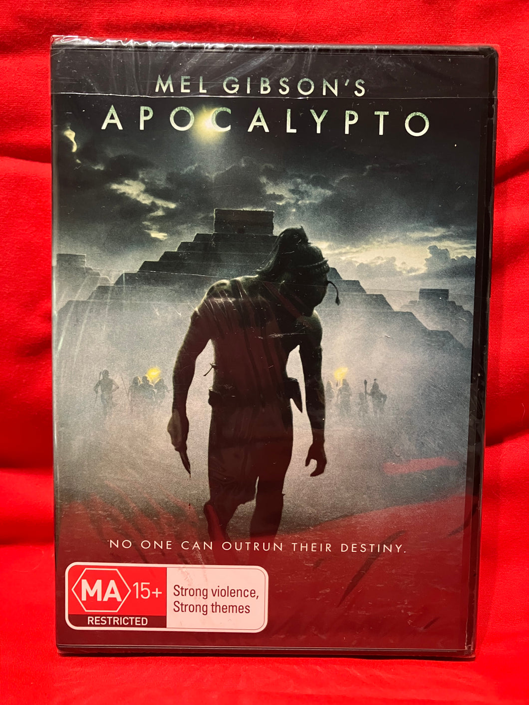 APOCALYPTO - DVD (SEALED)