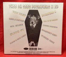 Load image into Gallery viewer, THEE OH SEES - PUTRIFIERS II EP   - CD (NEW/ SEALED)
