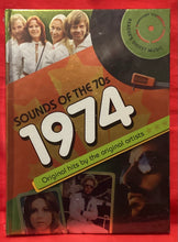 Load image into Gallery viewer, SOUNDS OF THE 70s - 1974 -3 CD (NEW/ SEALED)
