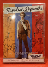 Load image into Gallery viewer, NAPOLEON DYNAMITE  - 2 DISCS  - DVD  (NEW / SEALED)
