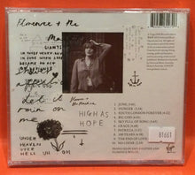Load image into Gallery viewer, FLORENCE + THE MACHINE - HIGH AS HOPE - CD (NEW/ SEALED)
