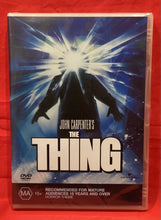 Load image into Gallery viewer, THE THING  -  DVD  (NEW/ SEALED)
