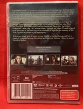 Load image into Gallery viewer, THE LAST KINGDOM - SEASON TWO  - DVD (NEW/ SEALED)
