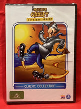 Load image into Gallery viewer, INSPECTOR GADGET - CITIZENS ARREST  - DVD  (NEW / SEALED)
