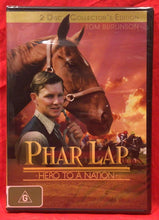 Load image into Gallery viewer, PHAR LAP - 2 DISC - DVD (NEW / SEALED)

