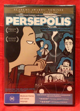 Load image into Gallery viewer, PERSEPOLIS   - DVD  (NEW/ SEALED)
