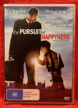 Load image into Gallery viewer, THE PURSUIT OF HAPPYNESS - DVD (NEW / SEALED)
