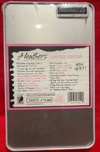 Load image into Gallery viewer, HEATHERS -LIMITED EDITION TIN - DVD (SEALED)
