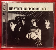 Load image into Gallery viewer, VELVET UNDERGROUND - GOLD - 2CD (NEW/ SEALED)
