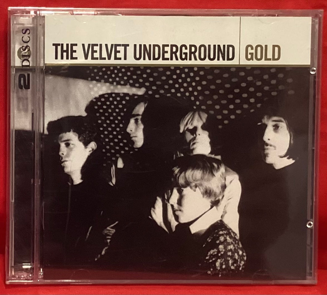 VELVET UNDERGROUND - GOLD - 2CD (NEW/ SEALED)