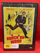 Load image into Gallery viewer, knock on wood dvd
