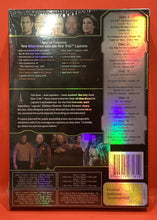 Load image into Gallery viewer, STAR TREK - CAPTAIN'S LOG - FAN COLLECTIVE  - DVD (NEW/ SEALED)
