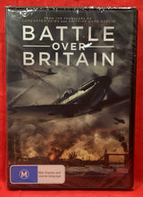 Load image into Gallery viewer, BATTLE OVER BRITAIN   - DVD  (NEW/ SEALED)
