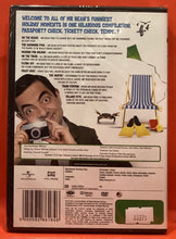 Load image into Gallery viewer, HOLIDAY HAVOC WITH MR BEAN - DVD (NEW / SEALED)
