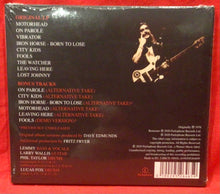 Load image into Gallery viewer, MOTORHEAD - ON PATROL (INCL. BONUS TRACKS) - CD (NEW/ SEALED)
