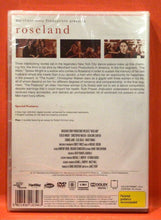 Load image into Gallery viewer, ROSELAND  - DVD (NEW/ SEALED)
