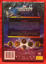 Load image into Gallery viewer, MARVEL - GUARDIANS OF THE GALAXY - MISSION: BREAKOUT! CONQUEST  - DVD (NEW/ SEALED)
