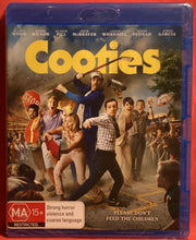 Load image into Gallery viewer, COOTIES - BLU-RAY (NEW / SEALED)
