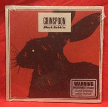 Load image into Gallery viewer, GRINSPOON - BLACK RABBITS - CD (NEW/ SEALED)
