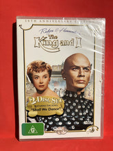 Load image into Gallery viewer, the king and i dvd
