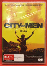 Load image into Gallery viewer, CITY OF MEN - DVD (NEW / SEALED)
