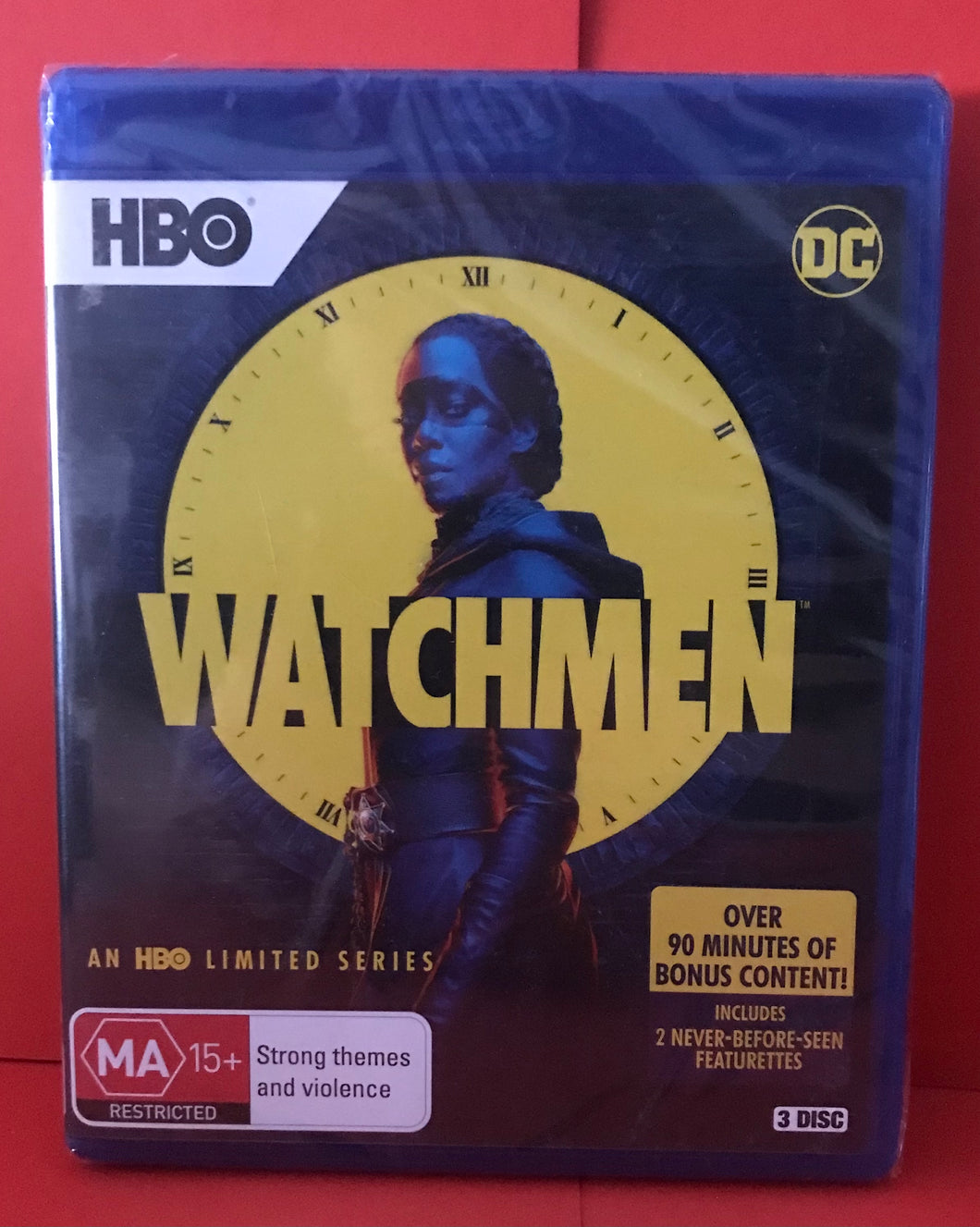 WATCHMEN HBO SERIES