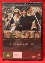 Load image into Gallery viewer, SENSE &amp; SENSIBILITY (1995) - DVD (NEW/ SEALED)
